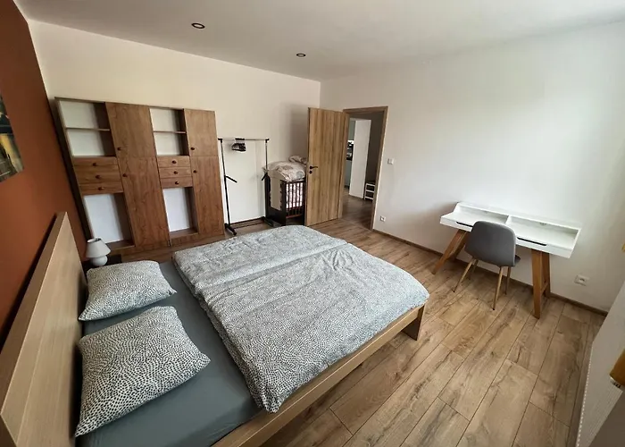 Elegantny Byt V Srdci Mesta