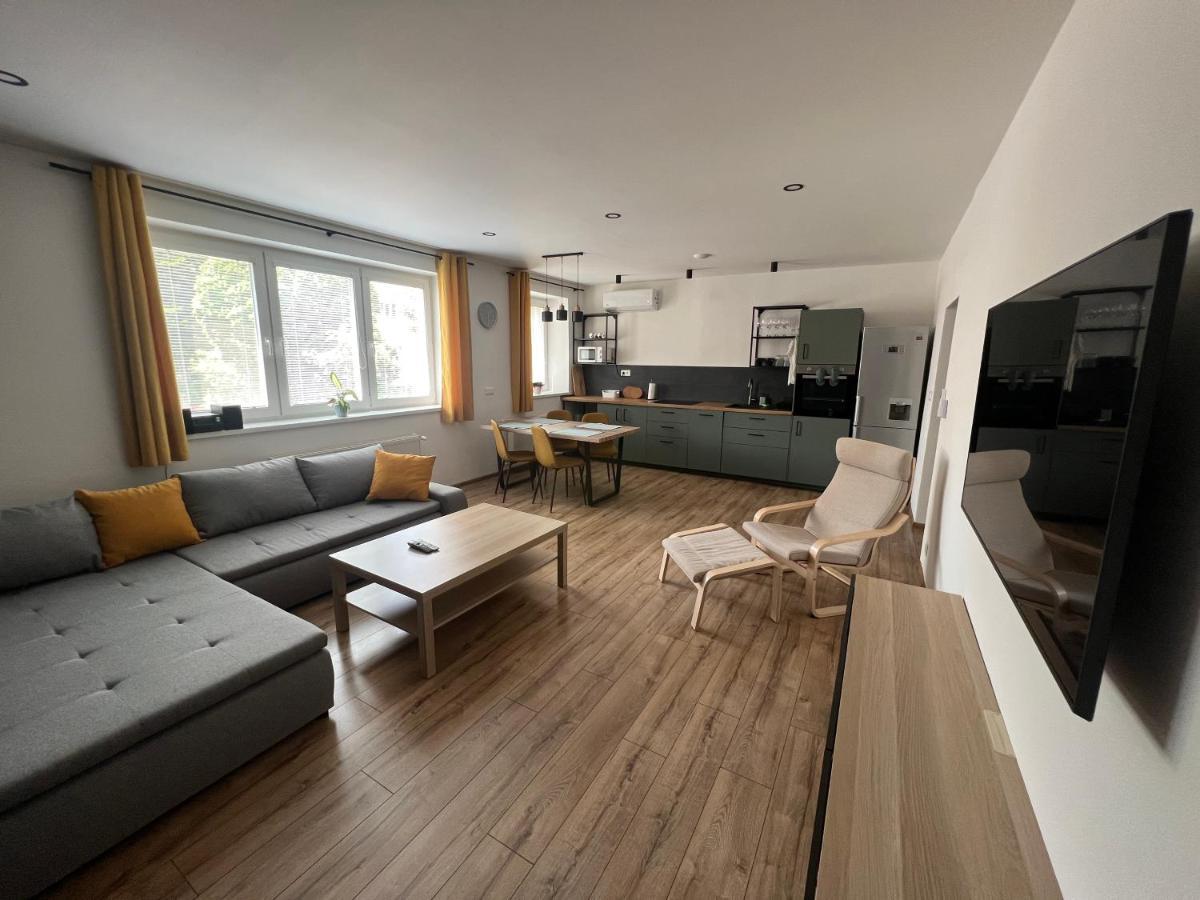 Apartment Elegantny V Srdci Mesta