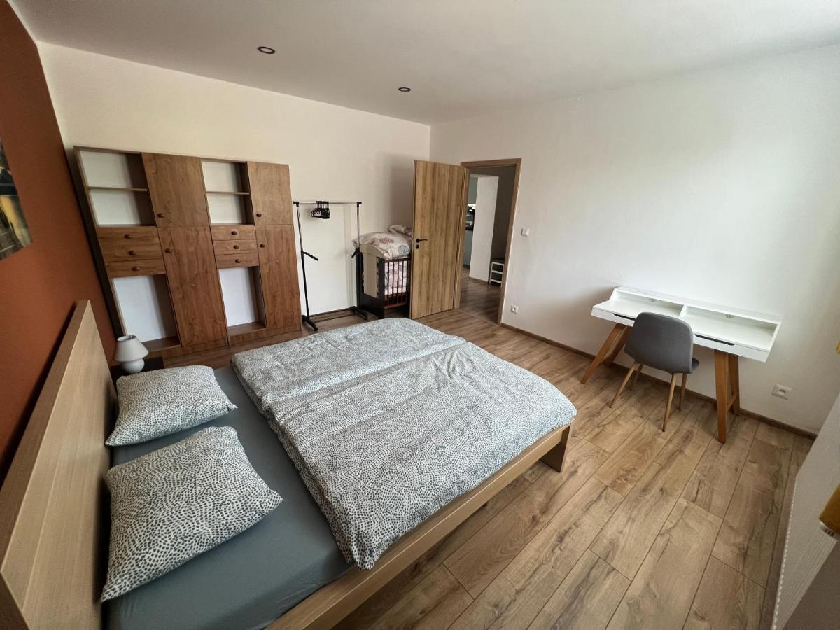 Elegantny V Srdci Mesta Apartment